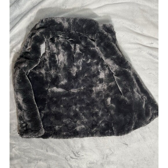 Nicole Miller Ladies' Reversible Vest Black Quilted SZ XS Full Zip - Picture 11 of 15